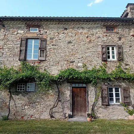 Calme Et Charme A La Campagne - Lauren * Garrevaques