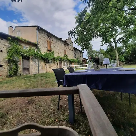 Garrevaques, Le Lauren, Calme Et Charme A La Campagne דירה Garrevaques