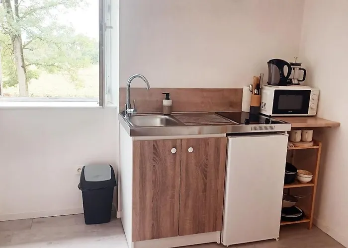 Calme Et Charme A La Campagne - Lauren דירה