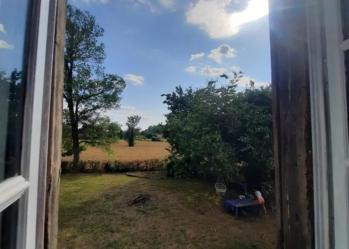 Calme Et Charme A La Campagne - Lauren